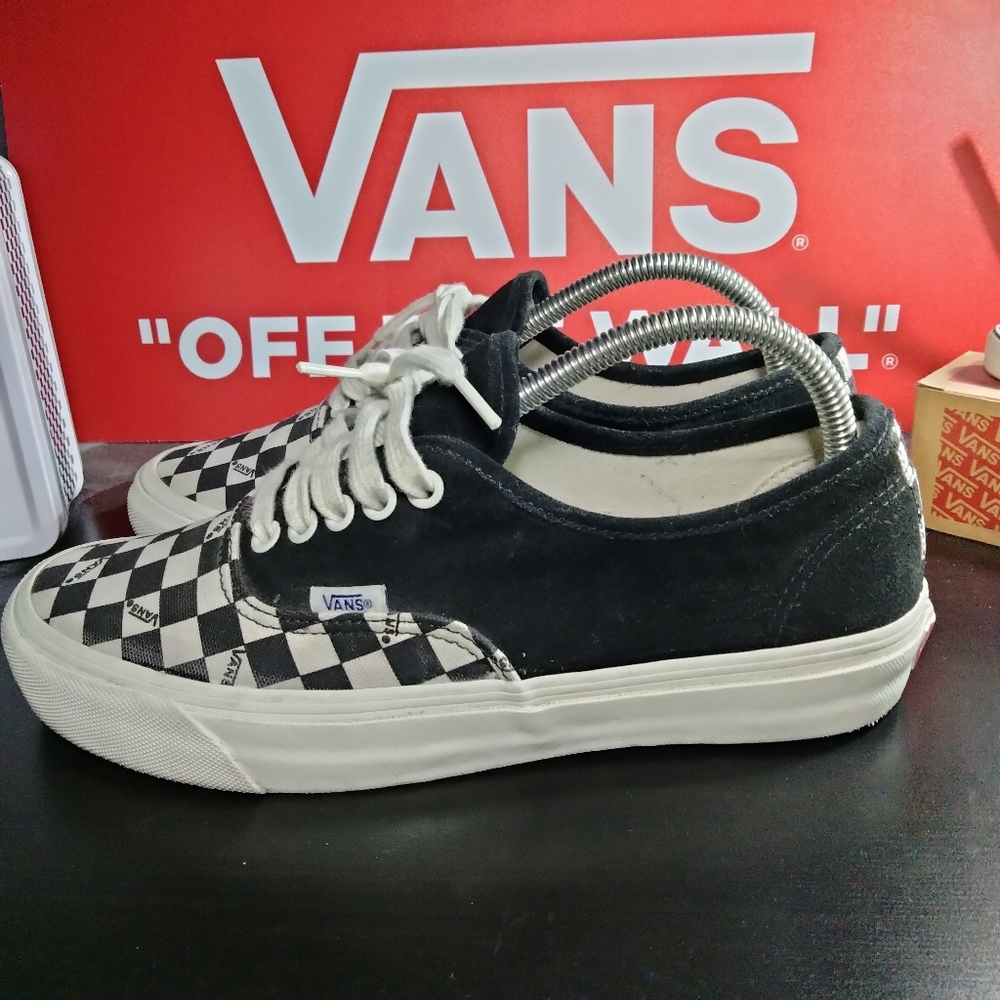 Vans Vaults OG Authentic LX - Picture 3 of 7